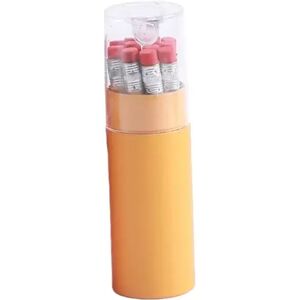INF Lot de 12 crayons HB en bois avec gommes - Idéal pour écrire et dessiner S - Publicité INF Lot de 12 crayons HB en bois avec gommes - Idéal pour écrire et dessiner S - Publicité