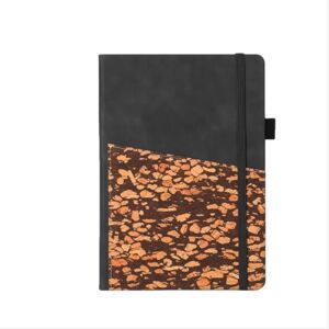 INF Carnet Créatif Minimaliste avec Fermeture Élastique - Idéal pour l'Écriture et le Bureau Le noir - Publicité INF Carnet Créatif Minimaliste avec Fermeture Élastique - Idéal pour l'Écriture et le Bureau Le noir - Publicité
