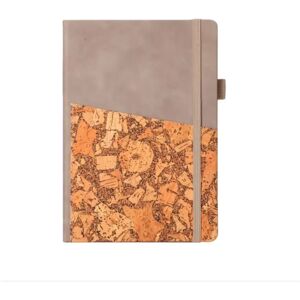 INF Carnet Créatif Minimaliste avec Fermeture Élastique - Idéal pour l'Écriture et le Bureau Gris - Publicité INF Carnet Créatif Minimaliste avec Fermeture Élastique - Idéal pour l'Écriture et le Bureau Gris - Publicité