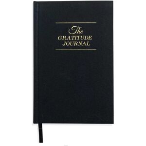 INF Journal de Gratitude A5 - Carnet en Lin à Couverture Rigide avec Papier Épais Le noir - Publicité INF Journal de Gratitude A5 - Carnet en Lin à Couverture Rigide avec Papier Épais Le noir - Publicité