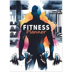 INF Carnet de planification de fitness : Votre journal d'entraînement ultime et suivi d'exercices - Publicité INF Carnet de planification de fitness : Votre journal d'entraînement ultime et suivi d'exercices - Publicité