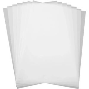 INF Papier calque semi-transparent A4 55g - Sulphate, 50 feuilles, Épais et Résistant à la Déchirure, Compatible jet d'encre et - Publicité INF Papier calque semi-transparent A4 55g - Sulphate, 50 feuilles, Épais et Résistant à la Déchirure, Compatible jet d'encre et - Publicité