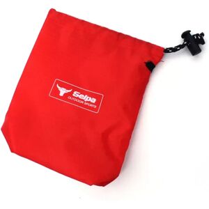INF Lot de 2 pochettes de rangement résistantes à l'abrasion, organisateur imperméable en polyester, rouge - Publicité INF Lot de 2 pochettes de rangement résistantes à l'abrasion, organisateur imperméable en polyester, rouge - Publicité