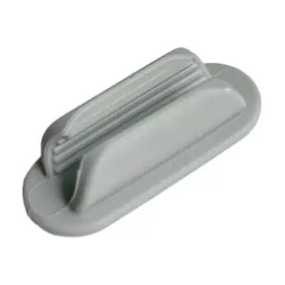 INF Clips de Support de Stylo en Silicone - Lot de 2 Gris - Publicité INF Clips de Support de Stylo en Silicone - Lot de 2 Gris - Publicité