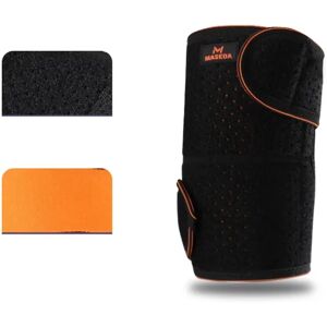 INF Manchon de Compression Sport Respirant pour Coude - Taille Unique, Support et Protection Le noir - Publicité INF Manchon de Compression Sport Respirant pour Coude - Taille Unique, Support et Protection Le noir - Publicité