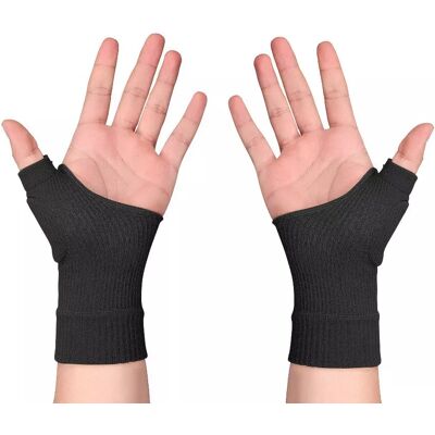 Gants à pouce INF Support de poignet - Gants - Publicité Gants à pouce INF Support de poignet - Gants - Publicité