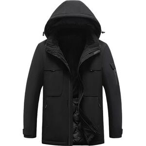 INF Veste chauffante noire - Double contrôle 9 zones 6XL - Publicité INF Veste chauffante noire - Double contrôle 9 zones 6XL - Publicité