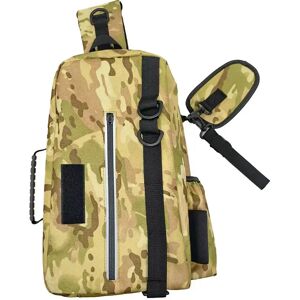 INF Sac de Pêche Multifonctionnel - Rangement Organisé pour Votre Équipement de Pêche Camouflage kaki - Publicité INF Sac de Pêche Multifonctionnel - Rangement Organisé pour Votre Équipement de Pêche Camouflage kaki - Publicité