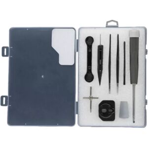 INF Kit de Démontage et d'Entretien de Moulinet Baitcasting - Outils de Réparation en Acier Inoxydable - Publicité INF Kit de Démontage et d'Entretien de Moulinet Baitcasting - Outils de Réparation en Acier Inoxydable - Publicité