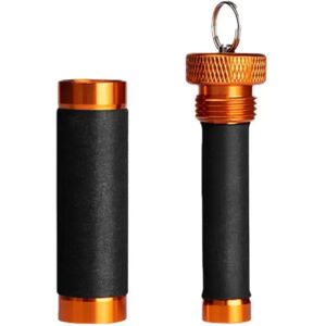 INF Pince à Ligne de Pêche en Alliage d'Aluminium avec Poignée en Caoutchouc - Outil de Nouage et de Traction Orange - Publicité INF Pince à Ligne de Pêche en Alliage d'Aluminium avec Poignée en Caoutchouc - Outil de Nouage et de Traction Orange - Publicité