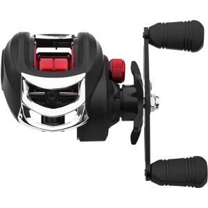 INF Moulinet Baitcasting Gaucher – Frein Magnétique 12 Positions, Rapport 7.2:1, Guide de Fil Céramique, Ultra-Léger Noir - Publicité INF Moulinet Baitcasting Gaucher – Frein Magnétique 12 Positions, Rapport 7.2:1, Guide de Fil Céramique, Ultra-Léger Noir - Publicité