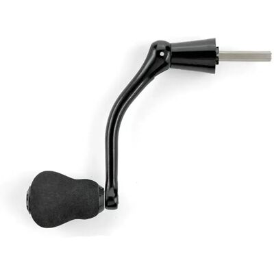 INF Manivelle de Moulinet Pliable CNC avec Poignée EVA - Style Américain (Taille 500-4000) - Publicité INF Manivelle de Moulinet Pliable CNC avec Poignée EVA - Style Américain (Taille 500-4000) - Publicité