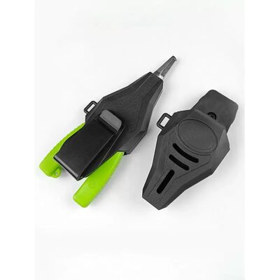 INF Étui de pince à dégagement rapide multifonctionnel : Holster sécurisé et imperméable en PVC - Publicité INF Étui de pince à dégagement rapide multifonctionnel : Holster sécurisé et imperméable en PVC - Publicité