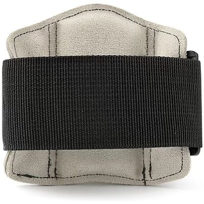 INF Support de Poignet en Cuir pour Haltérophilie - Bande de Poignet d'Entraînement en Salle de Sport pour Musculation - Publicité INF Support de Poignet en Cuir pour Haltérophilie - Bande de Poignet d'Entraînement en Salle de Sport pour Musculation - Publicité