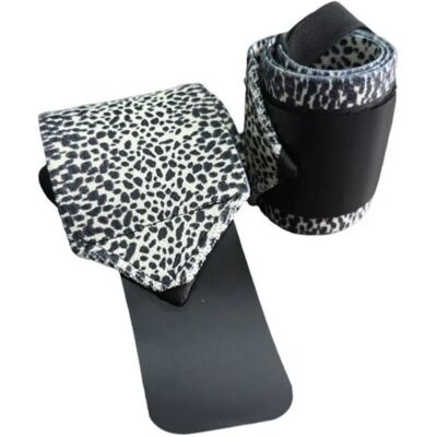 INF Bandes de poignet anti-entorse pour musculation - Support en nylon pour développé couché et entraînement de force - Publicité INF Bandes de poignet anti-entorse pour musculation - Support en nylon pour développé couché et entraînement de force - Publicité