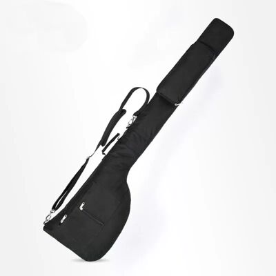 Sac de golf pliable INF - Pour 7-10 clubs - Noir - Publicité Sac de golf pliable INF - Pour 7-10 clubs - Noir - Publicité