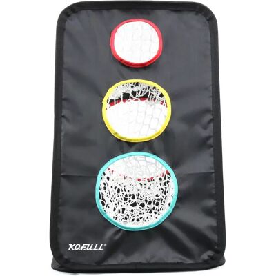 INF Filet de chipping de golf pliable pour entraînement de swing, aide d'entraînement portable - Publicité INF Filet de chipping de golf pliable pour entraînement de swing, aide d'entraînement portable - Publicité