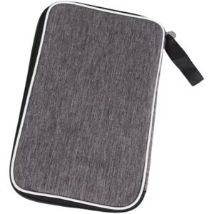 INF Sac de raquette de tennis de table, étui de transport pour pagaie de ping-pong - Publicité INF Sac de raquette de tennis de table, étui de transport pour pagaie de ping-pong - Publicité