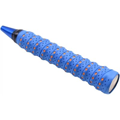INF Ruban adhésif de grip de raquette de badminton - Absorbant et antidérapant Bleu - Publicité INF Ruban adhésif de grip de raquette de badminton - Absorbant et antidérapant Bleu - Publicité