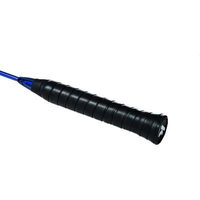 INF Lot de 5 Surgrips pour Raquette - Surgrip en PU absorbant la transpiration, antidérapant, finition mate, enveloppe de Le noir - Publicité INF Lot de 5 Surgrips pour Raquette - Surgrip en PU absorbant la transpiration, antidérapant, finition mate, enveloppe de Le noir - Publicité