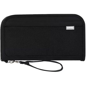 INF Étui pour passeport de voyage – Sécurisez vos objets essentiels avec style Le noir - Publicité INF Étui pour passeport de voyage – Sécurisez vos objets essentiels avec style Le noir - Publicité