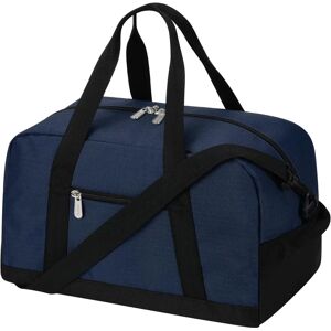 INF Sac de sport compact pour le voyage et l'entraînement Bleu - Publicité INF Sac de sport compact pour le voyage et l'entraînement Bleu - Publicité