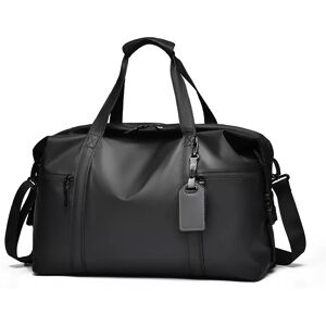 INF Sac de Voyage Décontracté : Grand Sac de Sport en Tissu Oxford pour Salle de Sport, Affaires et Week-ends - Publicité INF Sac de Voyage Décontracté : Grand Sac de Sport en Tissu Oxford pour Salle de Sport, Affaires et Week-ends - Publicité
