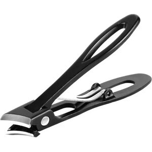 INF Ensemble de coupe-ongles professionnels en acier inoxydable - Noir - Publicité INF Ensemble de coupe-ongles professionnels en acier inoxydable - Noir - Publicité