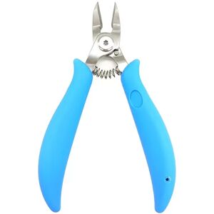 INF Coupe-ongles à Ressort - Pince à Ongles Incarnés en Acier Inoxydable avec Mâchoires de Précision - Publicité INF Coupe-ongles à Ressort - Pince à Ongles Incarnés en Acier Inoxydable avec Mâchoires de Précision - Publicité
