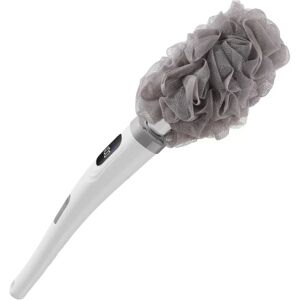 INF Brosse de bain électrique à long manche - Rechargeable USB, 2 vitesses - Publicité INF Brosse de bain électrique à long manche - Rechargeable USB, 2 vitesses - Publicité