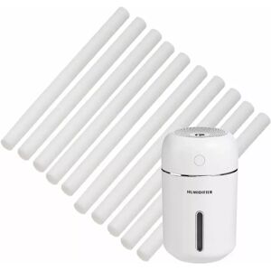 INF HF-GXJ630 A1-12 - Blanc - Filtre humidificateur - Publicité INF HF-GXJ630 A1-12 - Blanc - Filtre humidificateur - Publicité