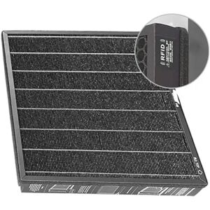 INF Filtre de rechange pour purificateur d'air antibactérien Enhanced X compatible avec Xiaomi Mi et Mijia, pré-filtre