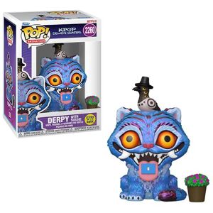 Funko Figurine POP Animation Derpy avec Sussie - KPOP Demon Hunters - Publicité Funko Figurine POP Animation Derpy avec Sussie - KPOP Demon Hunters - Publicité