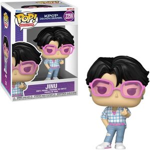 Funko Figurine POP animation Jinu Chase - KPOP Demon Hunters - Publicité Funko Figurine POP animation Jinu Chase - KPOP Demon Hunters - Publicité