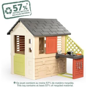 Smoby Modèle 7600810739 - Maisons de jeu, Tentes de jeu - Publicité Smoby Modèle 7600810739 - Maisons de jeu, Tentes de jeu - Publicité