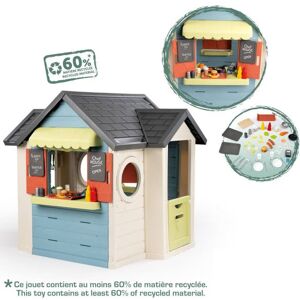 Maison Chef Smoby - Maison de jeux, Cuisine & Marchande, 2+ ans - Publicité Maison Chef Smoby - Maison de jeux, Cuisine & Marchande, 2+ ans - Publicité