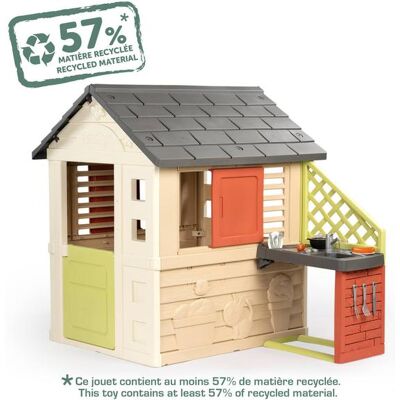 Smoby Modèle 7600810739 - Maisons de jeu, Tentes de jeu - Publicité Smoby Modèle 7600810739 - Maisons de jeu, Tentes de jeu - Publicité