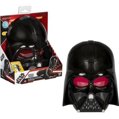 Hasbro Masque électronique Darth Vader - Publicité Hasbro Masque électronique Darth Vader - Publicité