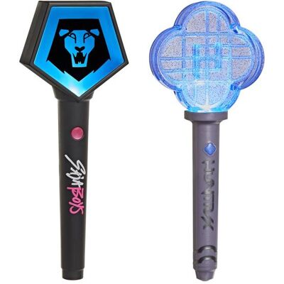 Hasbro Baton lumineux Kpop Demon Hunters - Publicité Hasbro Baton lumineux Kpop Demon Hunters - Publicité