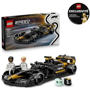 Voiture de course de l’écurie APXGP de F1 : le film LEGO Speed Champions 77252 - Publicité Voiture de course de l’écurie APXGP de F1 : le film LEGO Speed Champions 77252 - Publicité