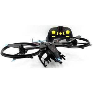 KOO Drone radiocommandée Kinchika 033 - Drone super rotor aircraft - Publicité KOO Drone radiocommandée Kinchika 033 - Drone super rotor aircraft - Publicité