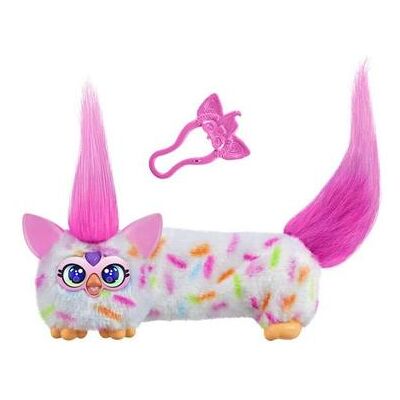 Hasbro Furby DJ Furblets Berry - Publicité Hasbro Furby DJ Furblets Berry - Publicité