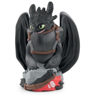 Tonies Figurine Tonie Krokmou - Dragons 2 - Publicité Tonies Figurine Tonie Krokmou - Dragons 2 - Publicité