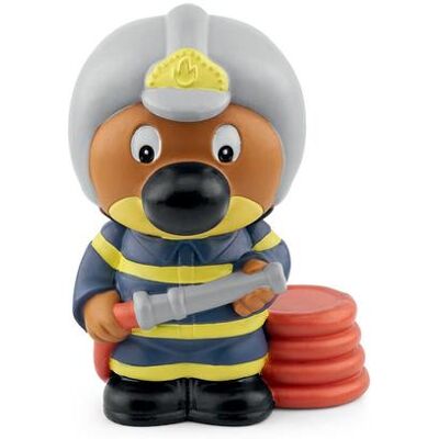 Figurine Tonies Mini Loup - Pompier - Publicité Figurine Tonies Mini Loup - Pompier - Publicité