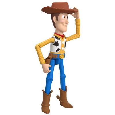 Mattel Figurine Woody 17cm - Toy Story - Publicité Mattel Figurine Woody 17cm - Toy Story - Publicité
