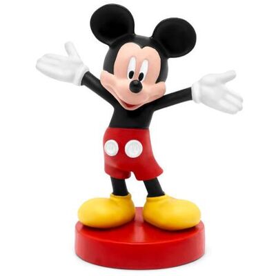 Figurine Mickey Mouse Tonies - Compatible avec Toniebox - Publicité Figurine Mickey Mouse Tonies - Compatible avec Toniebox - Publicité