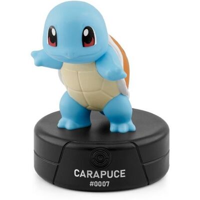 Tonies Figurine Tonie Pokemon - Carapuce - Publicité Tonies Figurine Tonie Pokemon - Carapuce - Publicité