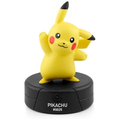 Tonies Figurine Tonie Pokemon - Pikachu - Publicité Tonies Figurine Tonie Pokemon - Pikachu - Publicité