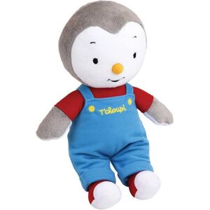 Jemini Peluche musicale Tchoupi 25 cm - Publicité Jemini Peluche musicale Tchoupi 25 cm - Publicité