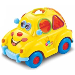 Voiture boîte à formes T'mimi - Publicité Voiture boîte à formes T'mimi - Publicité